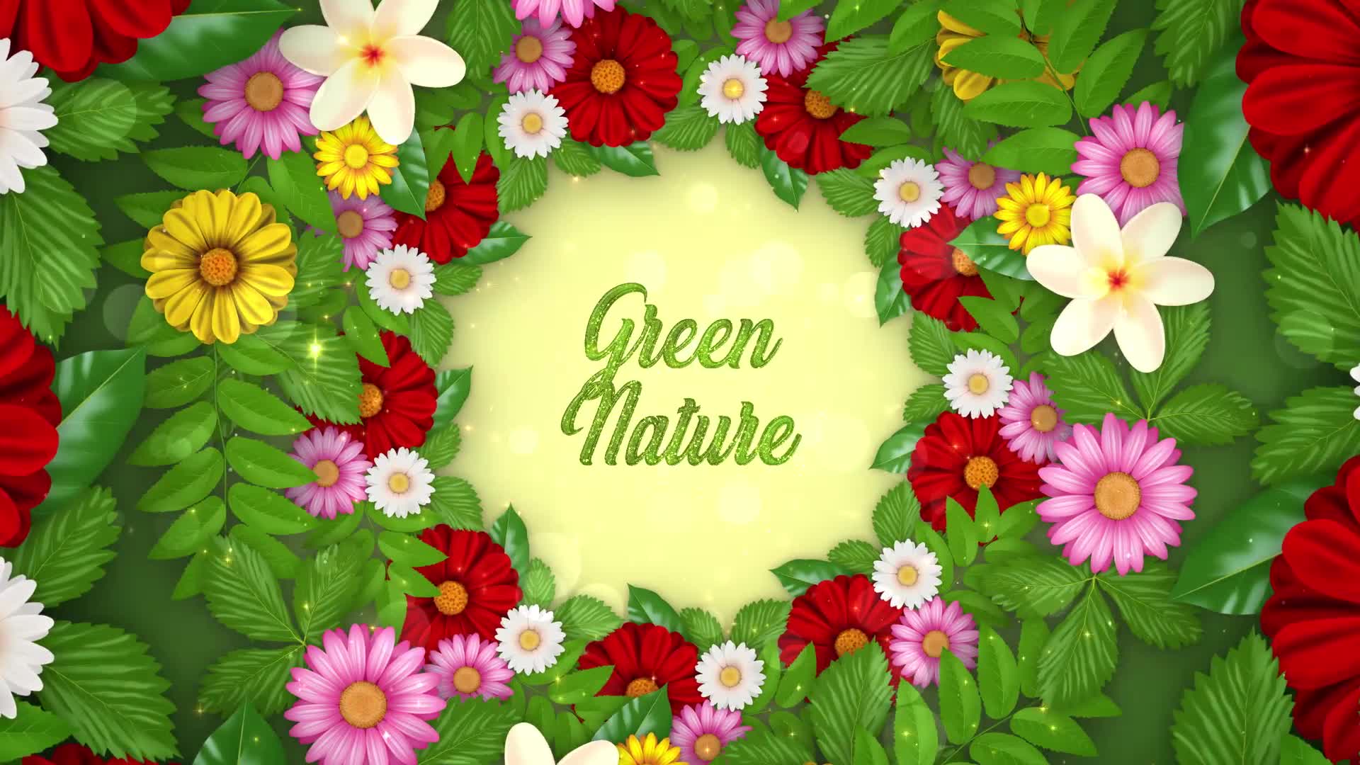 Spring Opener Videohive 36875162 After Effects Image 7