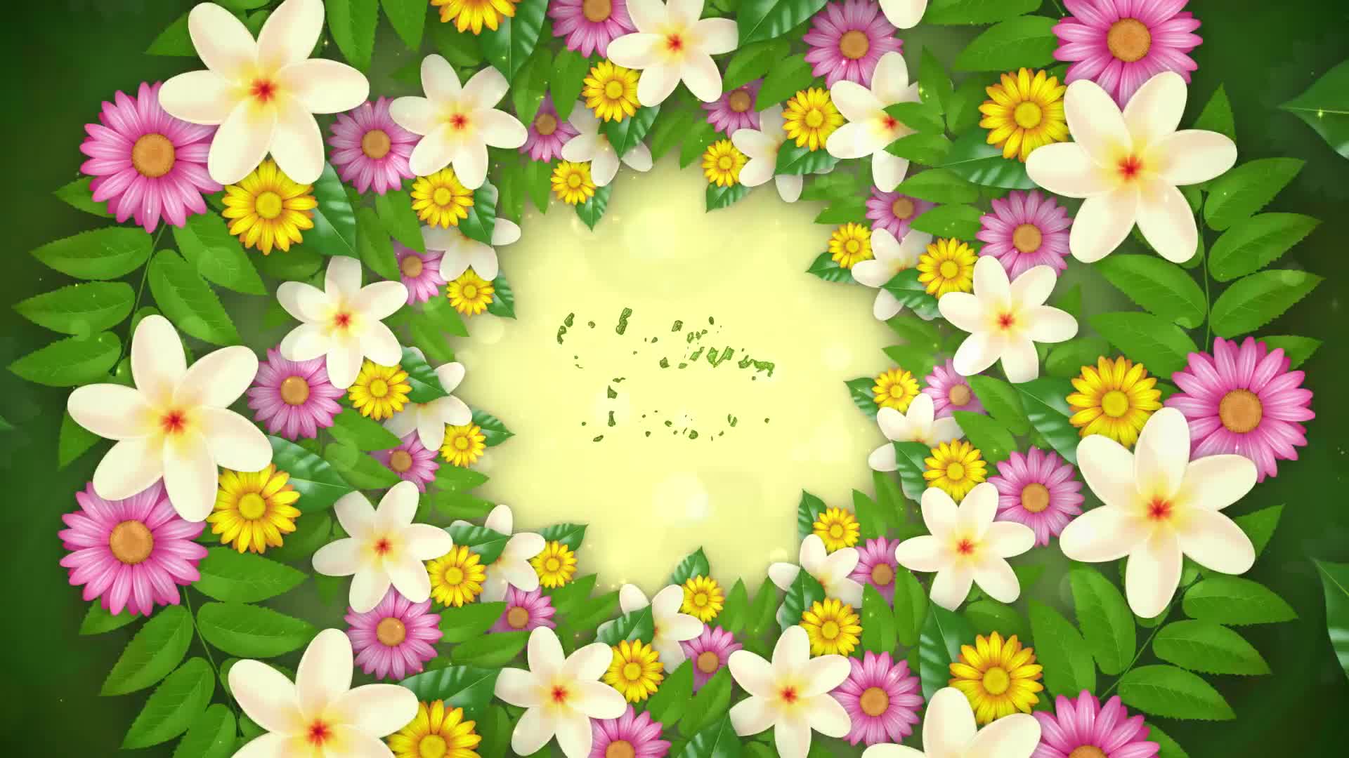 Spring Opener Videohive 36875162 After Effects Image 8