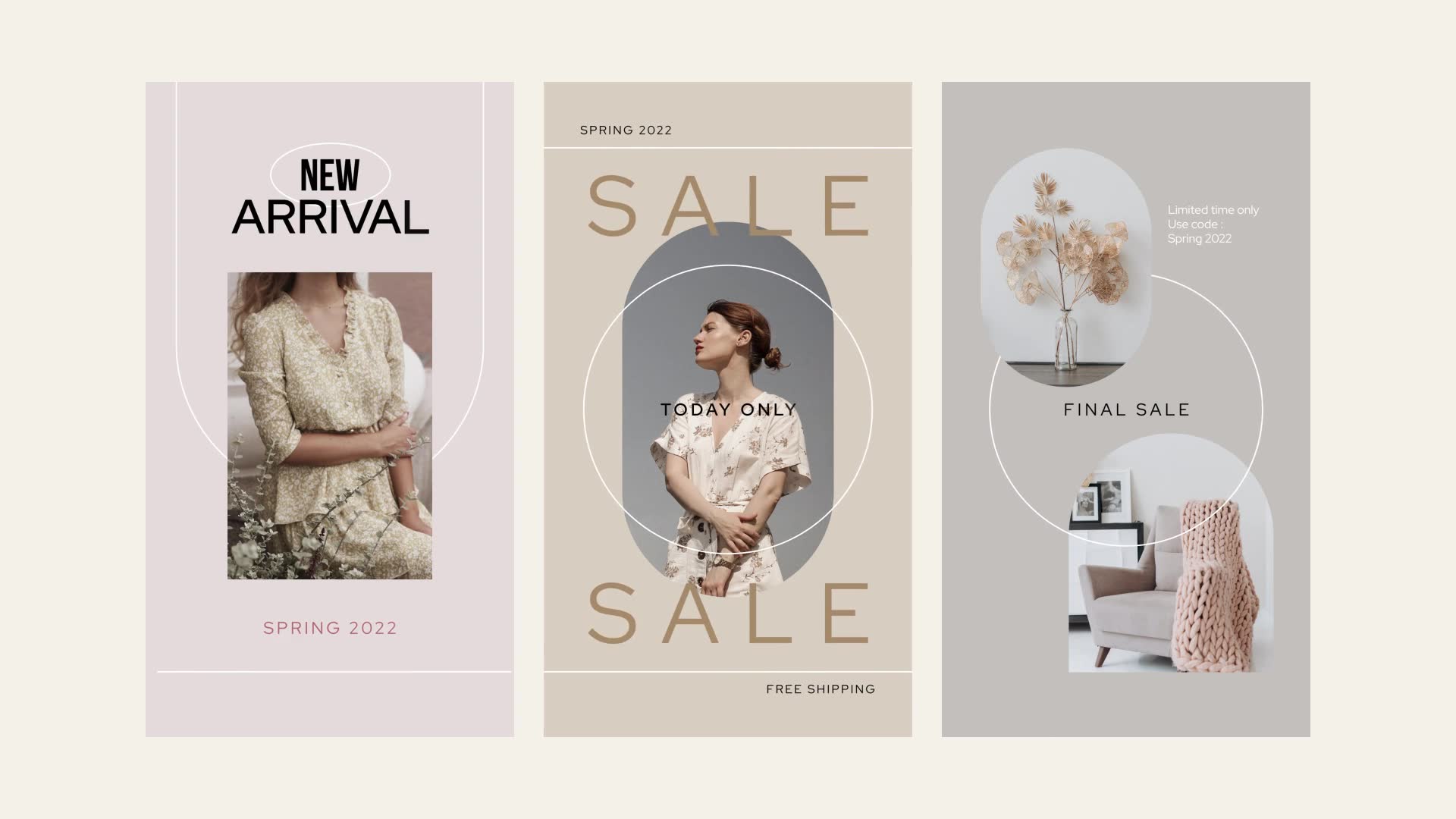 Spring Sale Instagram Stories Videohive 35664069 After Effects Image 7