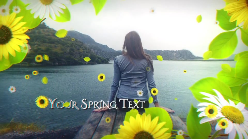 Spring Slideshow - Download Videohive 21839087