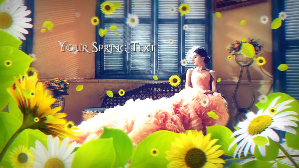 Spring Slideshow Premiere Pro Videohive 26205325 Premiere Pro Image 11