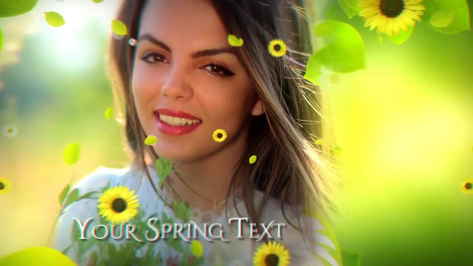 Spring Slideshow Premiere Pro Videohive 26205325 Premiere Pro Image 12