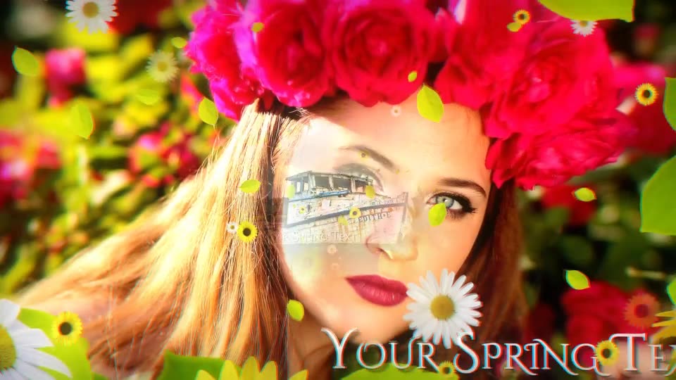 Spring Slideshow Premiere Pro Videohive 26205325 Premiere Pro Image 2