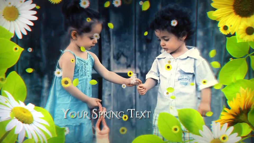 Spring Slideshow Premiere Pro Videohive 26205325 Premiere Pro Image 4