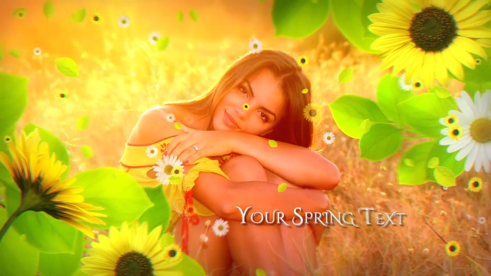 Spring Slideshow Premiere Pro Videohive 26205325 Premiere Pro Image 5