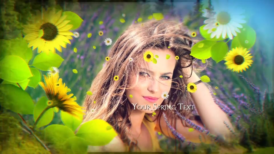 Spring Slideshow Premiere Pro Videohive 26205325 Premiere Pro Image 7