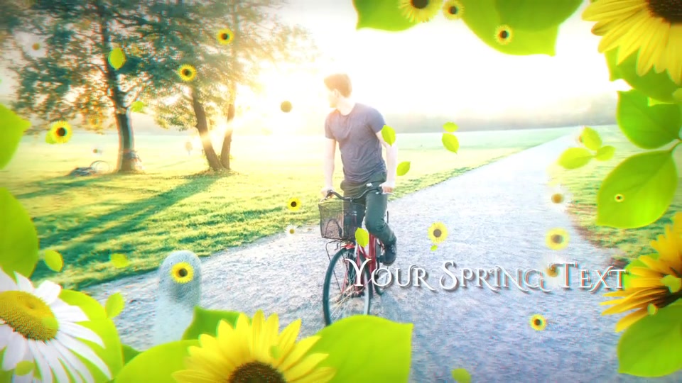 Spring Slideshow Premiere Pro Videohive 26205325 Premiere Pro Image 8