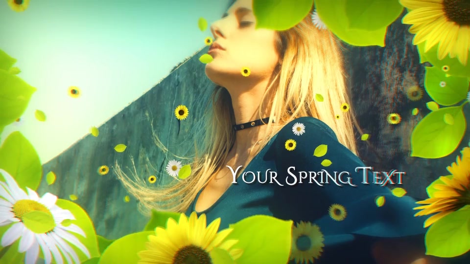 Spring Slideshow Premiere Pro Videohive 26205325 Premiere Pro Image 9