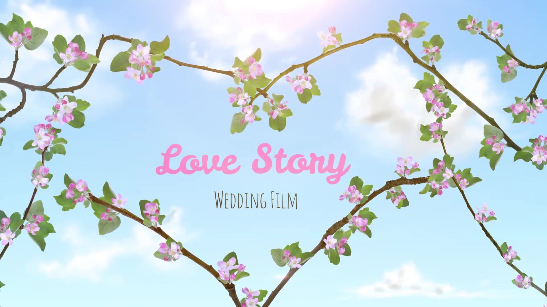 Spring Slideshow / Wedding Titles Videohive 23774510 Premiere Pro Image 2