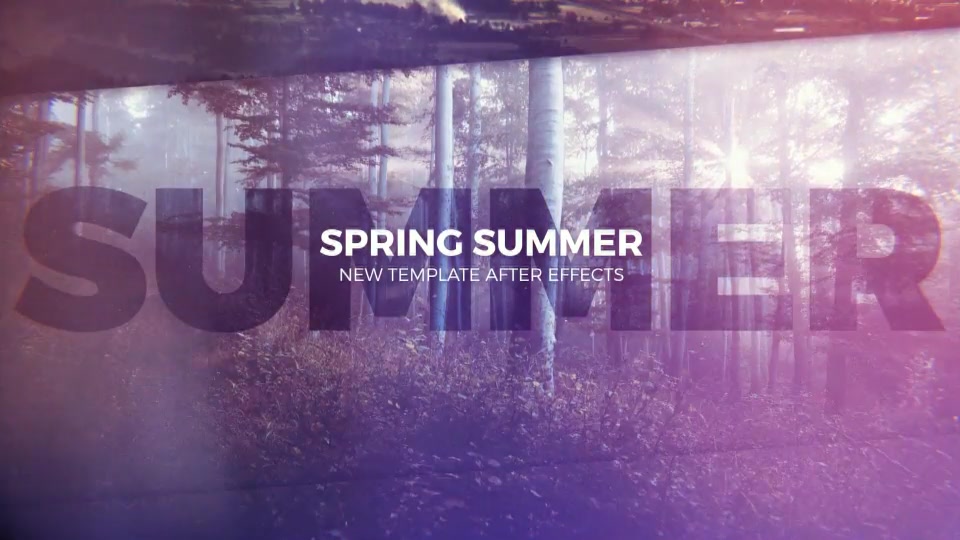 Spring summer - Download Videohive 13278216