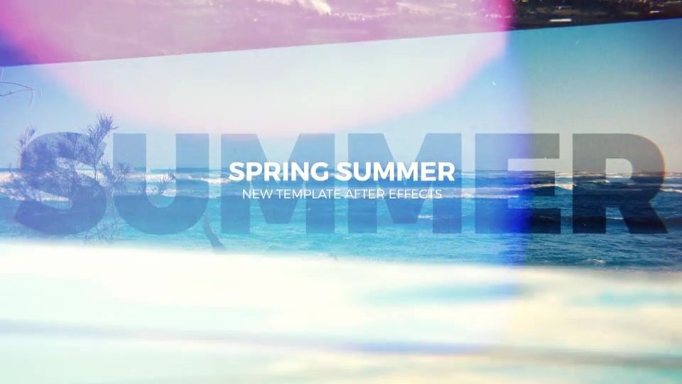 Spring summer - Download Videohive 13278216