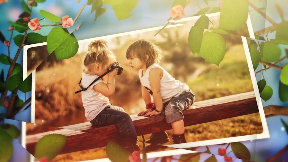 Spring Summer Promo and Slideshow - Download Videohive 17108805