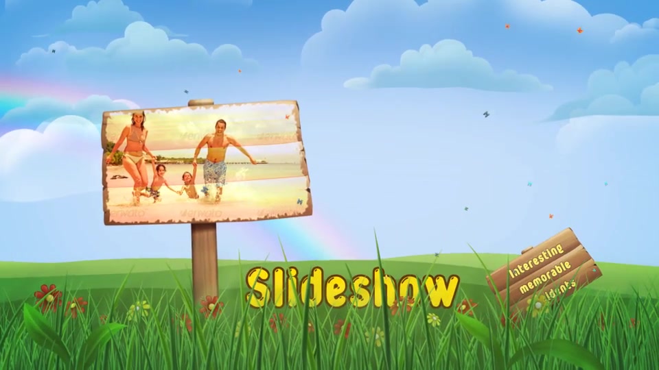Spring Summer Slide Show Premiere Pro Videohive 26488932 Premiere Pro Image 4