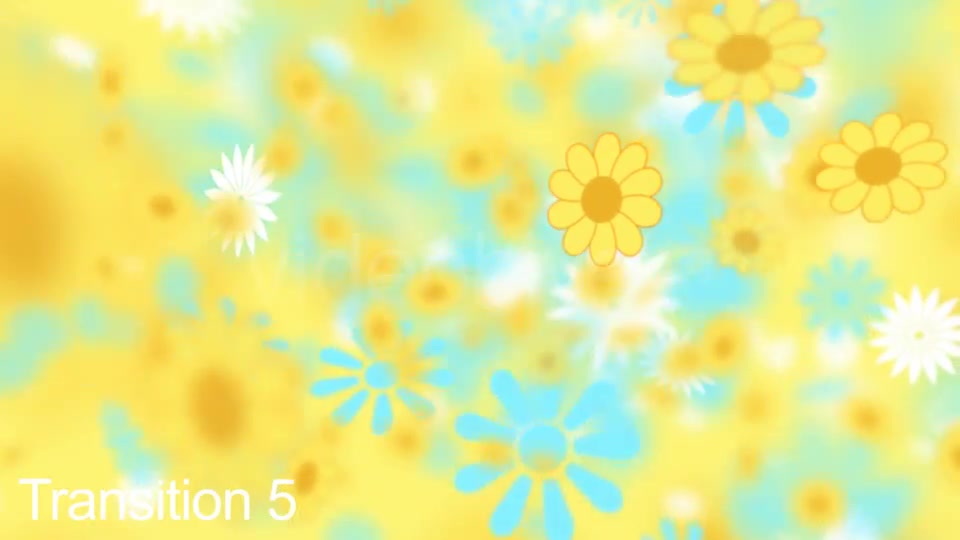 Spring Transitions Pack Videohive 2018697 Motion Graphics Image 10