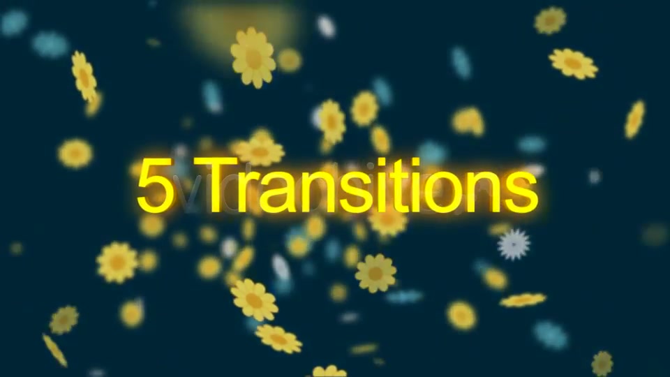 Spring Transitions Pack Videohive 2018697 Motion Graphics Image 4