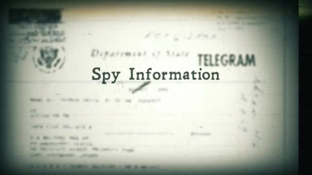 Spy Information Videohive 19748092 After Effects Image 1