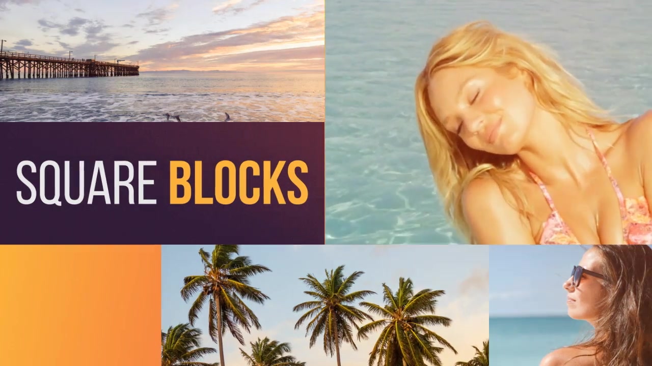 Square Blocks Opener Videohive 16547634 After Effects Image 4