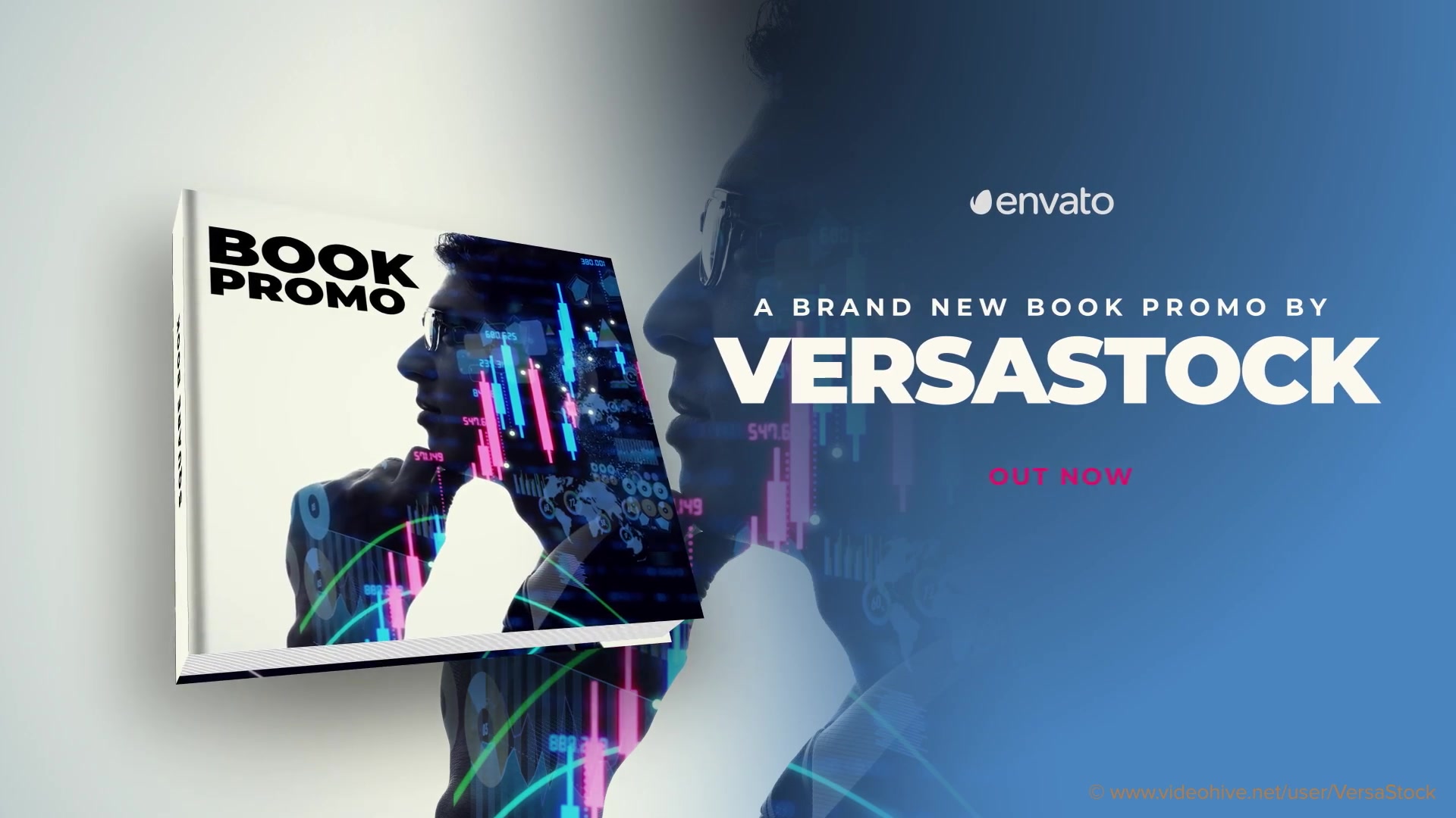 Square Book Social Media Promo Kit Videohive 37764167 After Effects Image 6