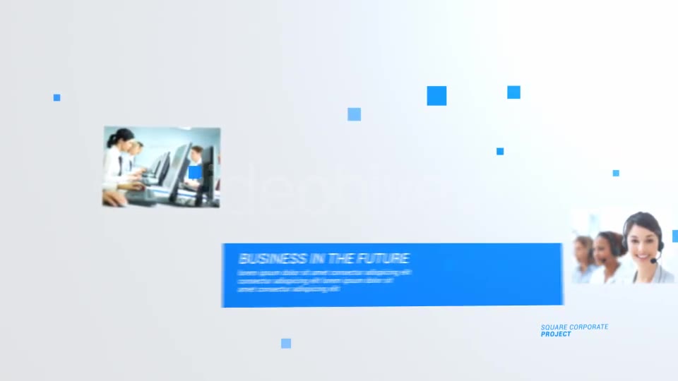 Square Corporate Presentation - Download Videohive 6549565