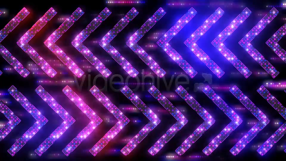 Square Pixel Led (4 Pack) Videohive 7313348 Motion Graphics Image 10