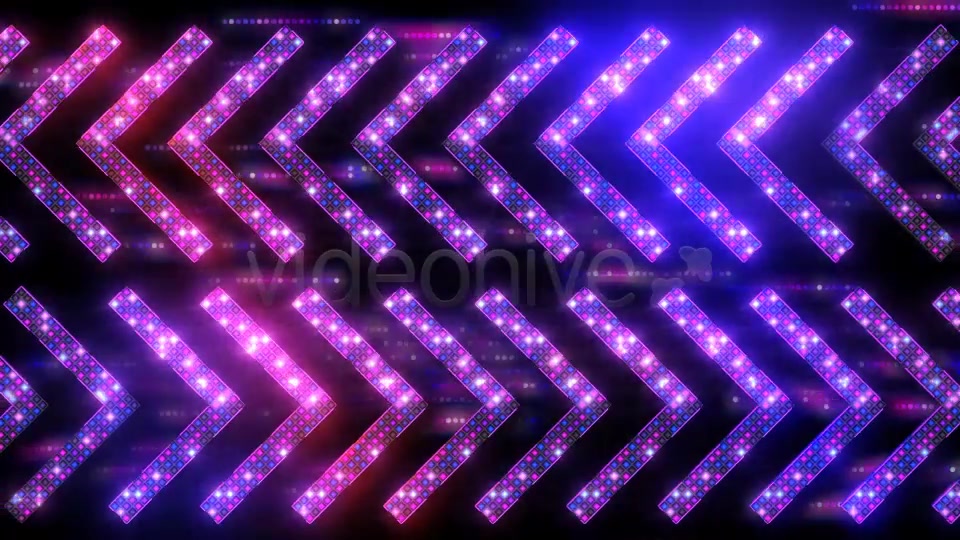Square Pixel Led (4 Pack) Videohive 7313348 Motion Graphics Image 9