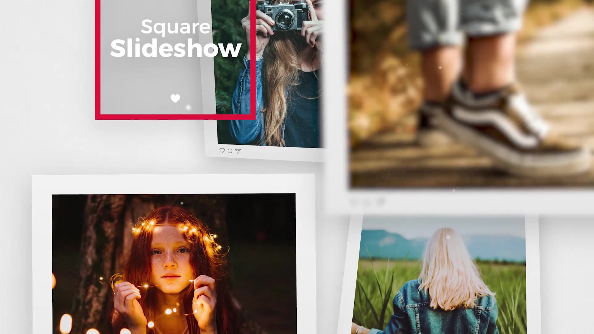 Square Premiere Slideshow Videohive 21498529 Premiere Pro Image 2
