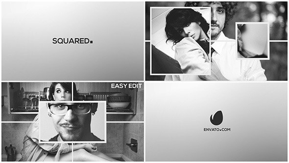 Squared Slideshow - Download Videohive 8021770