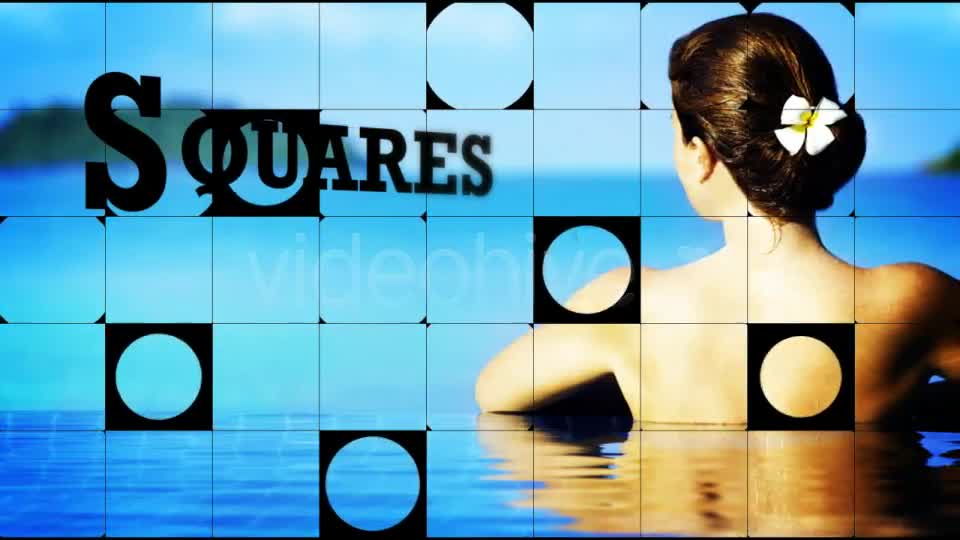 Squares and Circles - Download Videohive 3232840