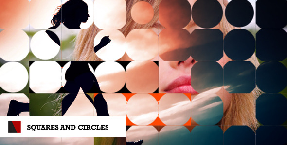 Squares and Circles - Download Videohive 3232840