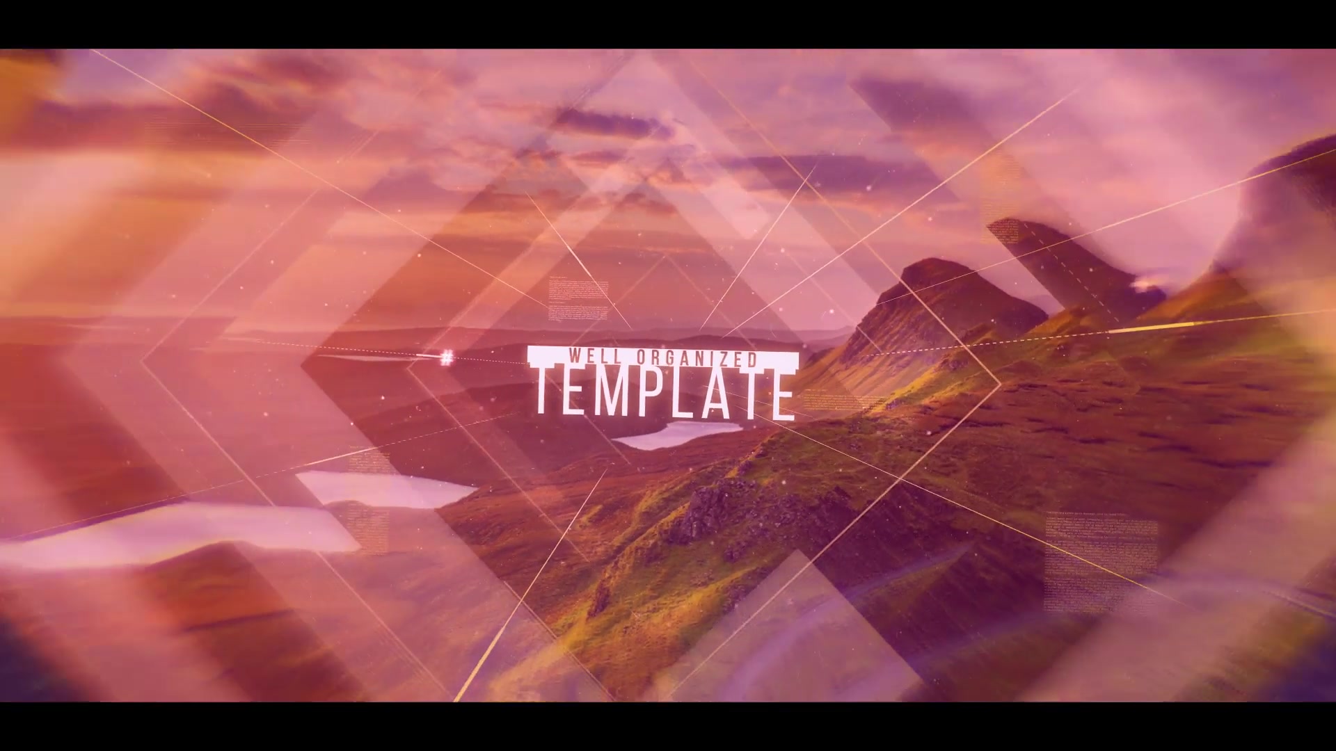 Squares Cinematic Parallax Slideshow Videohive 19445132 After Effects Image 4