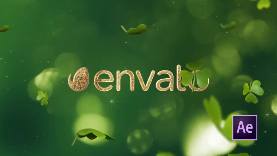 St Patricks Day Greeting Videohive 25870659 After Effects Image 10