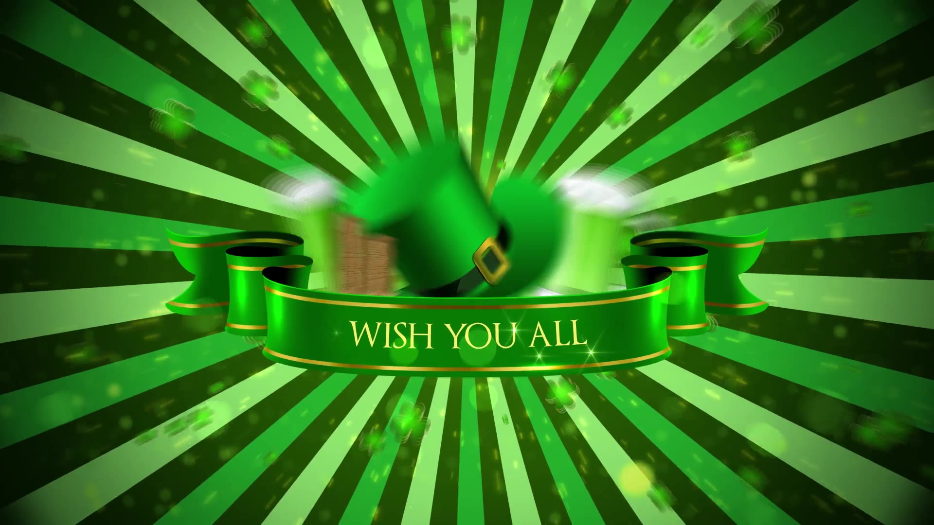 St. Patricks Day Greetings Videohive 30949363 After Effects Image 4