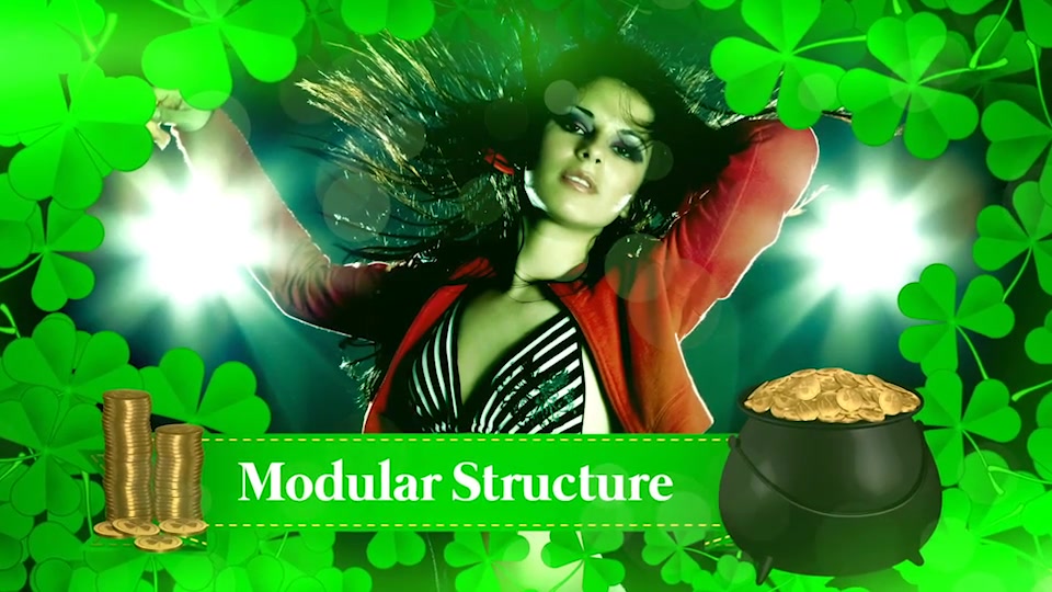 St Patricks Day Special Promo Apple Motion - Download Videohive 21556166