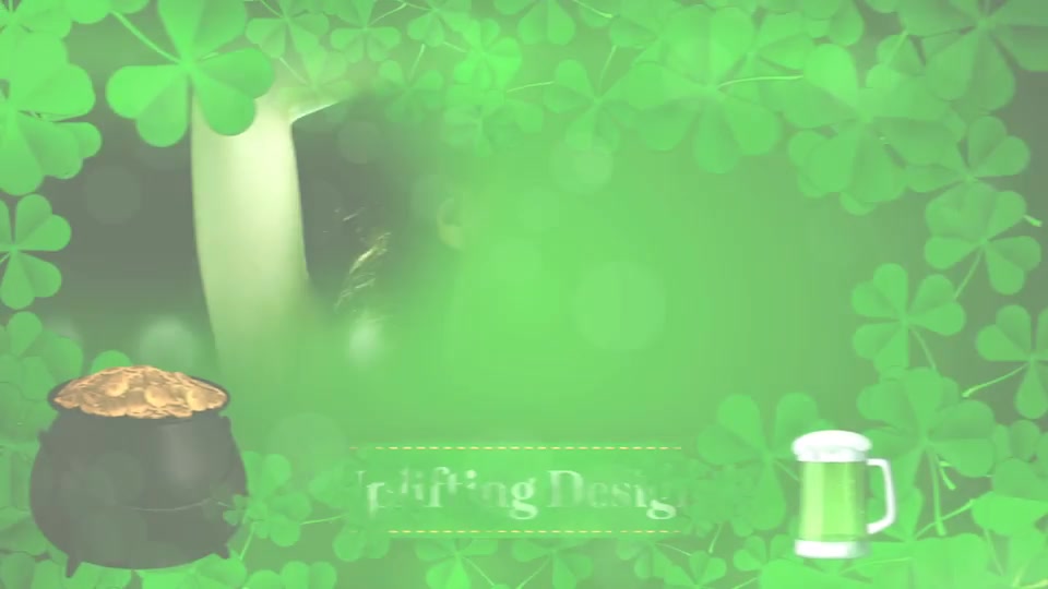 St Patricks Day Special Promo Apple Motion - Download Videohive 21556166