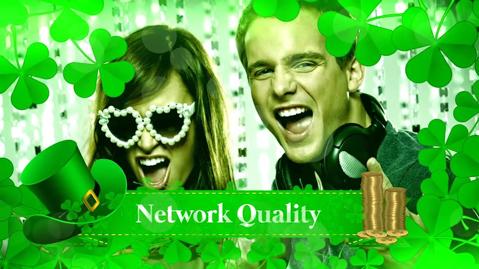 St Patricks Day Special Promo Apple Motion - Download Videohive 21556166