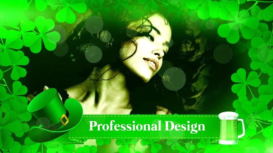 St Patricks Day Special Promo Apple Motion - Download Videohive 21556166