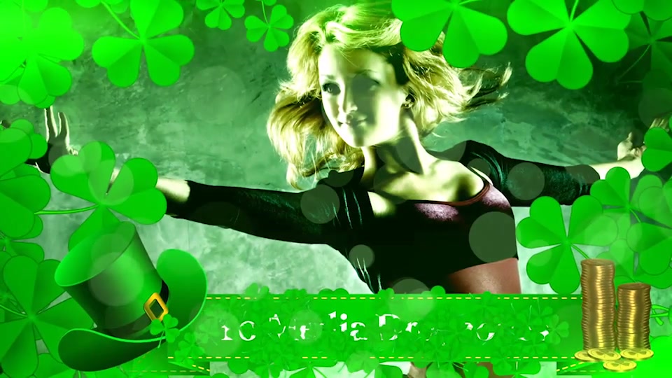 St Patricks Day Special Promo Apple Motion - Download Videohive 21556166