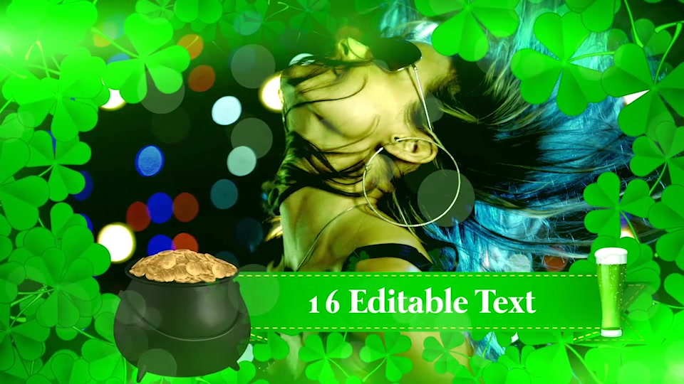 St Patricks Day Special Promo Apple Motion - Download Videohive 21556166