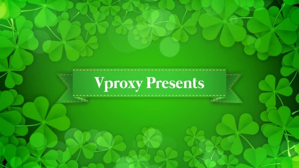 St Patricks Day Special Promo - Download Videohive 7003508