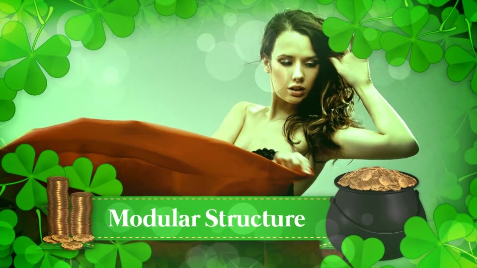 St Patricks Day Special Promo - Download Videohive 7003508