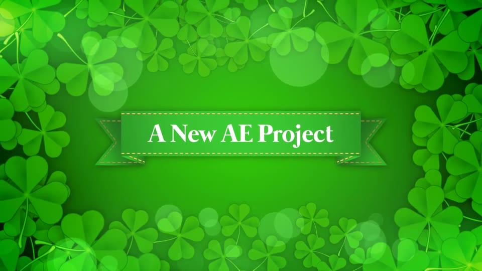 St Patricks Day Special Promo - Download Videohive 7003508