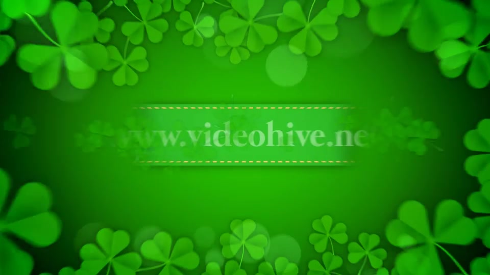 St Patricks Day Special Promo - Download Videohive 7003508