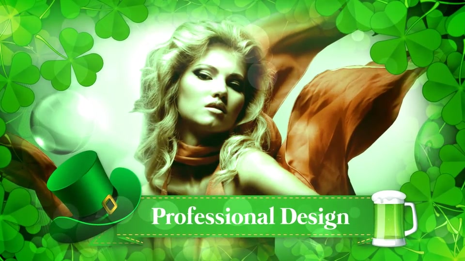 St Patricks Day Special Promo - Download Videohive 7003508