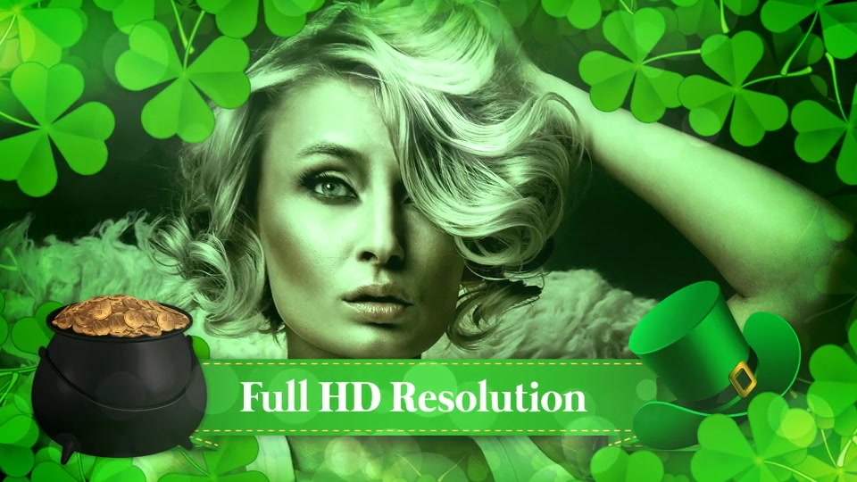 St Patricks Day Special Promo - Download Videohive 7003508