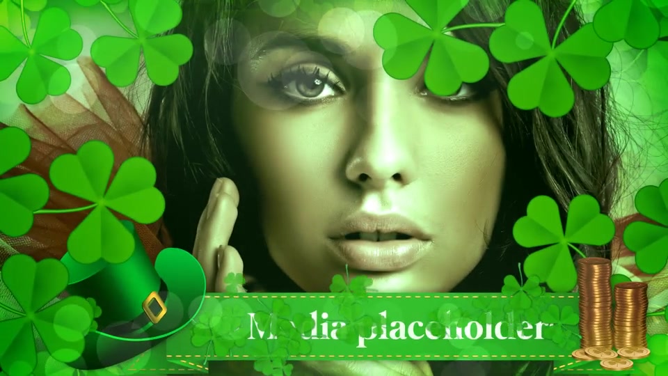 St Patricks Day Special Promo - Download Videohive 7003508