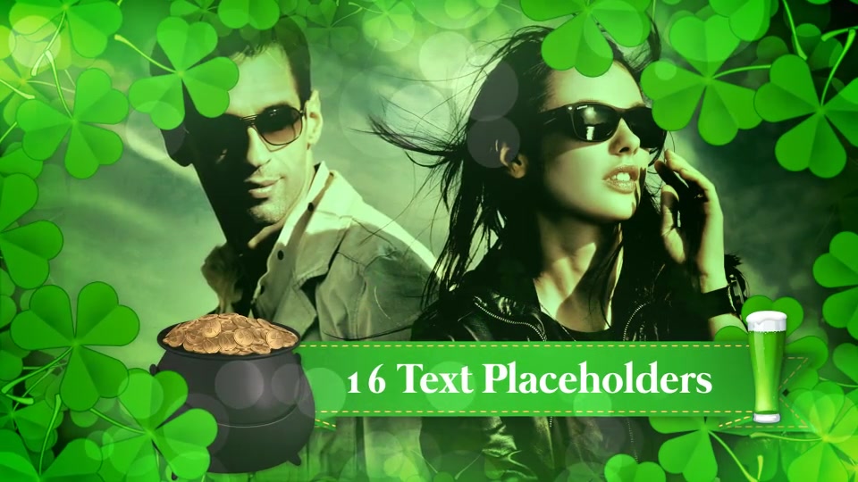 St Patricks Day Special Promo - Download Videohive 7003508