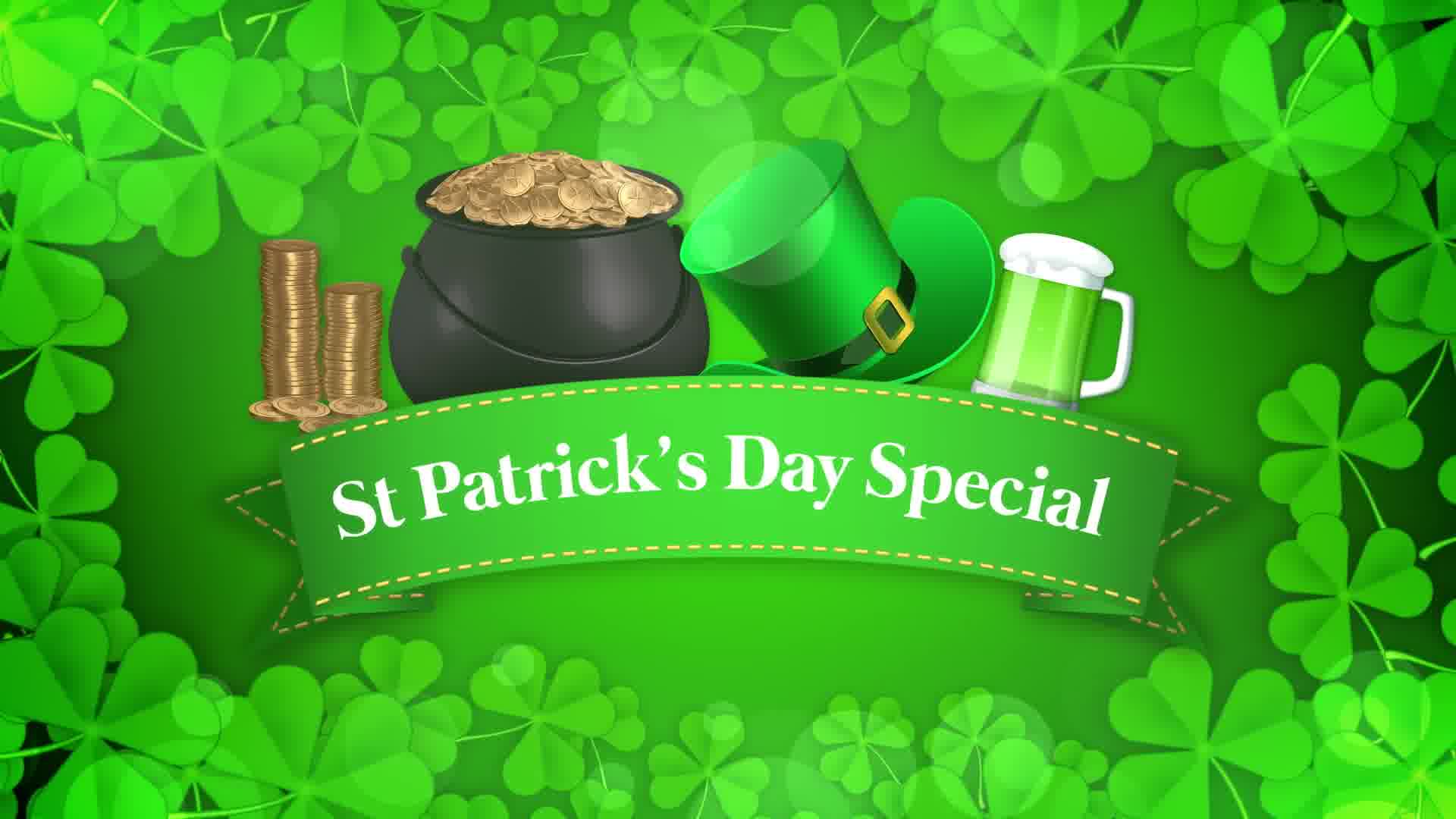 St Patricks Day Special Promo Premiere Pro Videohive 25903461 Premiere Pro Image 13