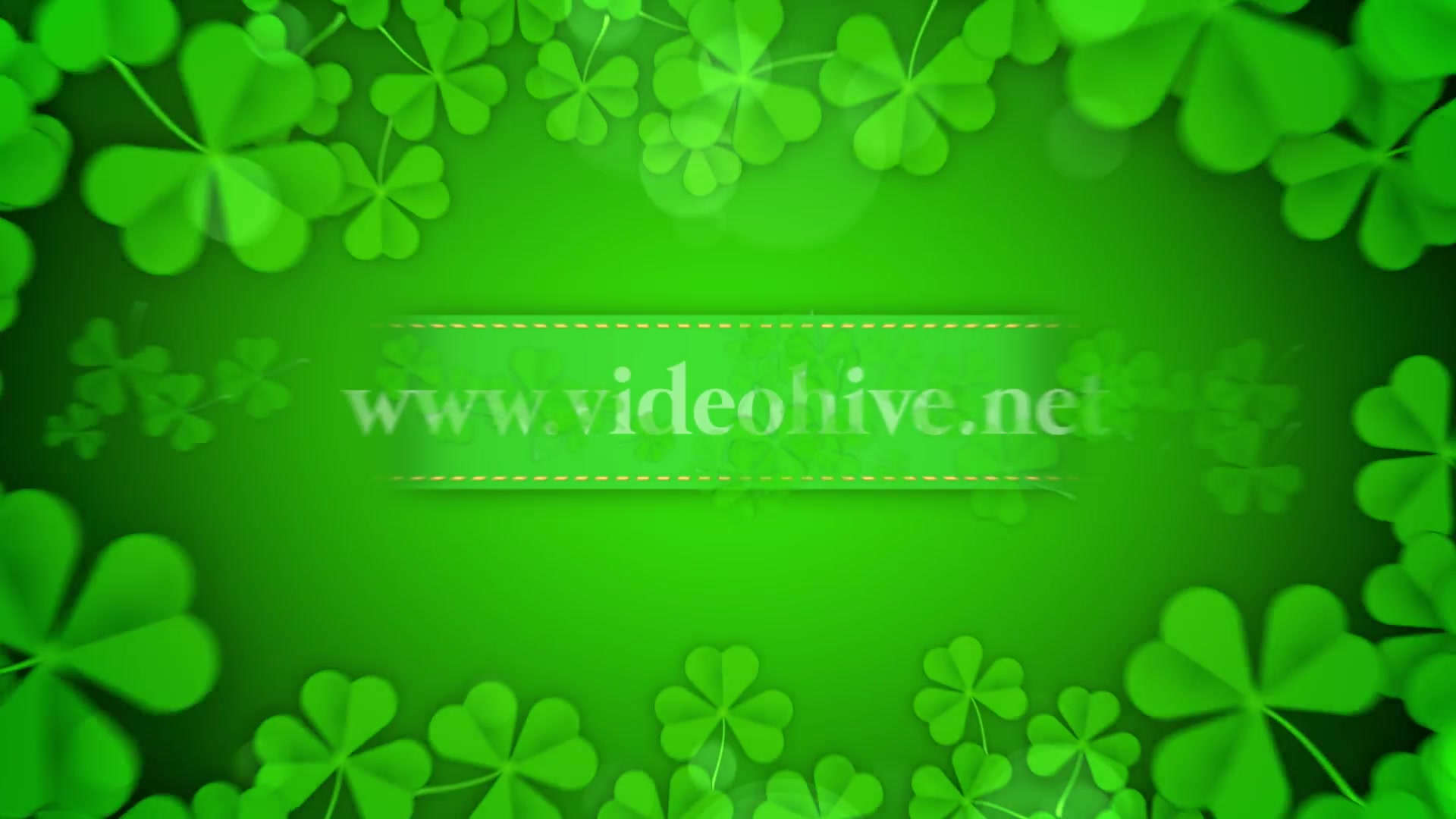 St Patricks Day Special Promo Premiere Pro Videohive 25903461 Premiere Pro Image 3