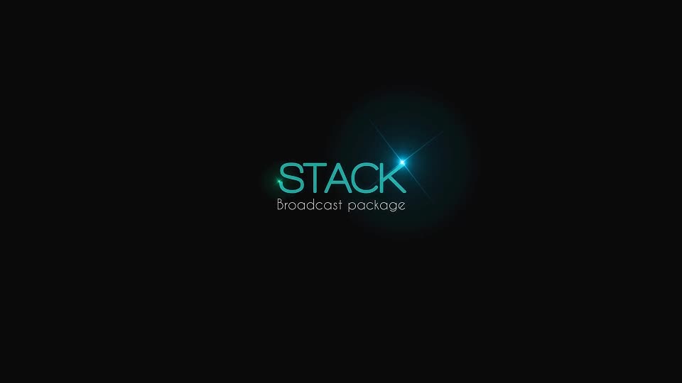 Stack Broadcast Package - Download Videohive 7606181