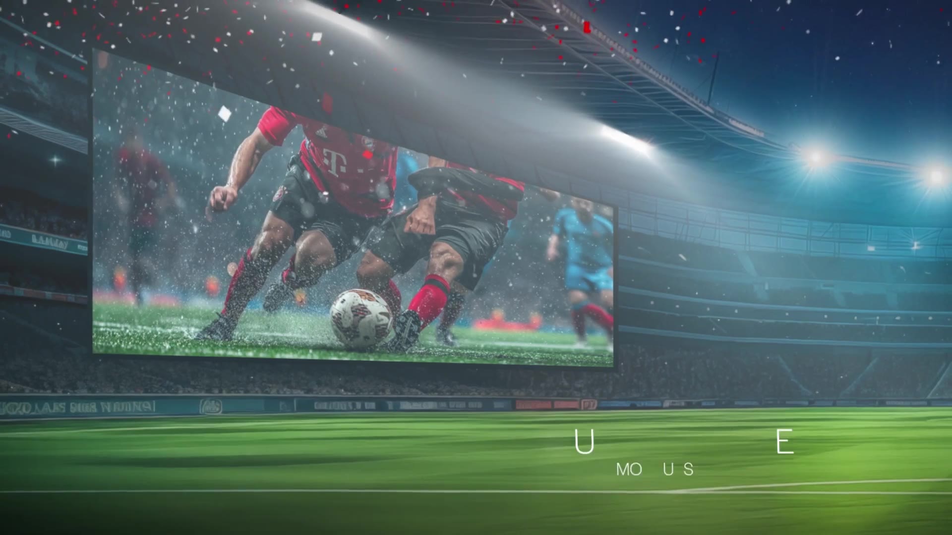 Stadium LED Screen Mockups Videohive 52493336 After Effects Image 3